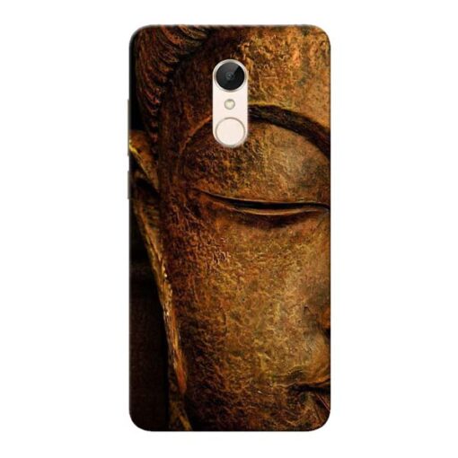 Lord Buddha Xiaomi Redmi 5 Mobile Cover
