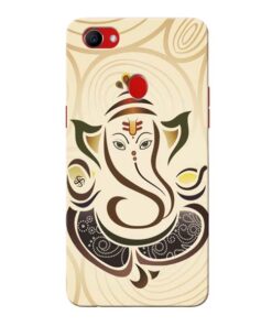 Lord Ganesha Oppo F7 Mobile Covers