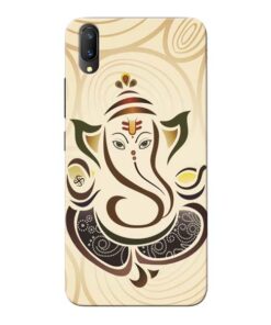 Lord Ganesha Vivo V11 Pro Mobile Cover