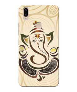 Lord Ganesha Vivo V9 Mobile Cover