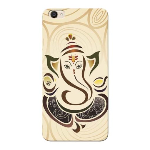 Lord Ganesha Vivo Y55s Mobile Cover