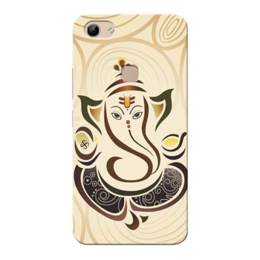 Lord Ganesha Vivo Y81 Mobile Cover