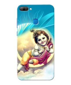 Lord Krishna Honor 9N Mobile Cover