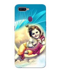 Lord Krishna Oppo F9 Pro Mobile Cover
