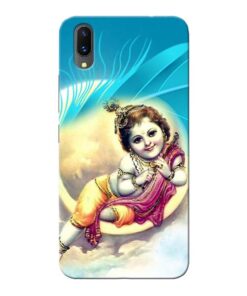 Lord Krishna Vivo X21 Mobile Cover