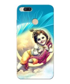 Lord Krishna Xiaomi Mi A1 Mobile Cover