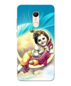 Lord Krishna Xiaomi Redmi 5 Mobile Cover