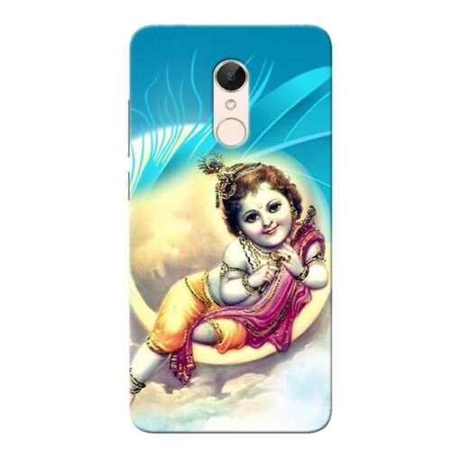 Lord Krishna Xiaomi Redmi 5 Mobile Cover