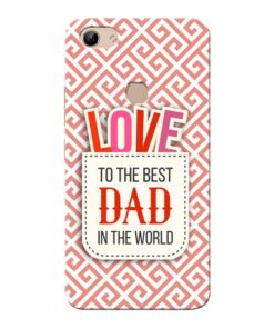 Love Dad Vivo Y81 Mobile Cover