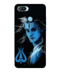 Mahadev Oppo Realme 2 Pro Mobile Cover