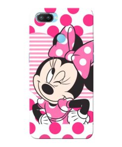 Minnie Mouse Oppo Realme 2 Pro Mobile Cover