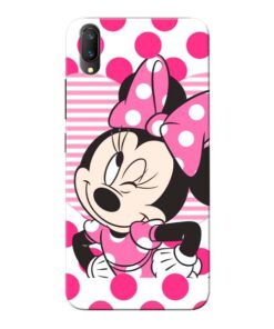 Minnie Mouse Vivo V11 Pro Mobile Cover