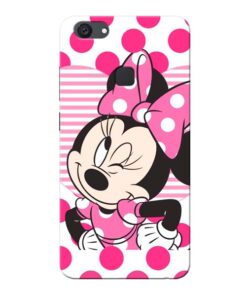 Minnie Mouse Vivo V7 Plus Mobile Cover