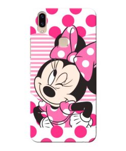 Minnie Mouse Vivo V9 Mobile Cover