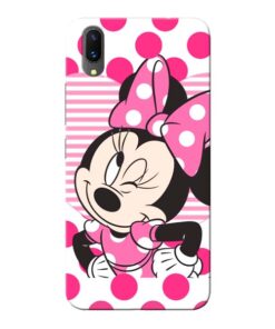 Minnie Mouse Vivo X21 Mobile Cover