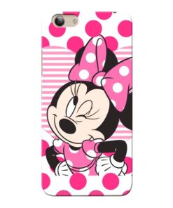 Minnie Mouse Vivo Y53 Mobile Cover