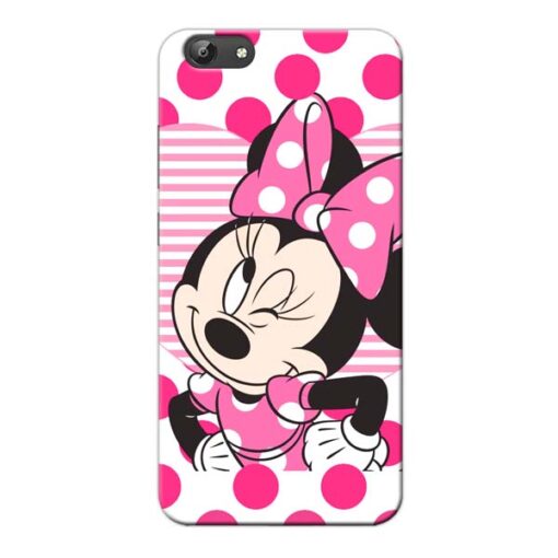 Minnie Mouse Vivo Y69 Mobile Cover