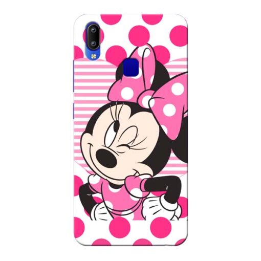 Minnie Mouse Vivo Y95 Mobile Cover