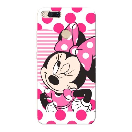 Minnie Mouse Xiaomi Mi A1 Mobile Cover