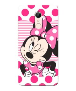 Minnie Mouse Xiaomi Redmi 5 Mobile Cover