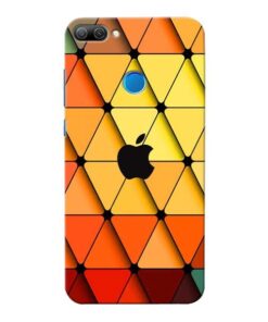 Neon Apple Honor 9N Mobile Cover