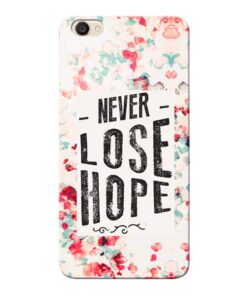 Never Lose Vivo Y55s Mobile Cover