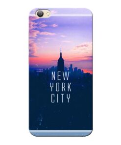 New York City Vivo V5s Mobile Cover