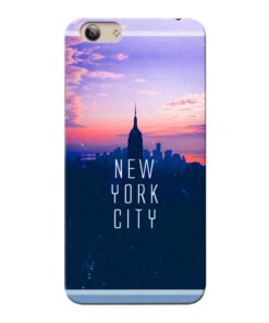 New York City Vivo Y53i Mobile Cover