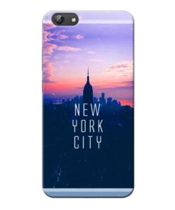 New York City Vivo Y69 Mobile Cover
