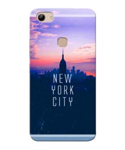 New York City Vivo Y81 Mobile Cover