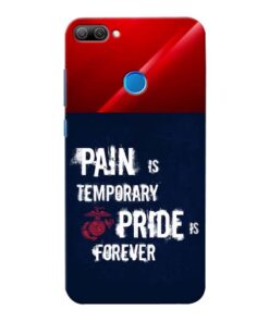 Pain Is Honor 9N Mobile Cover