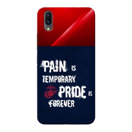 Pain Is Vivo X21 Mobile Cover