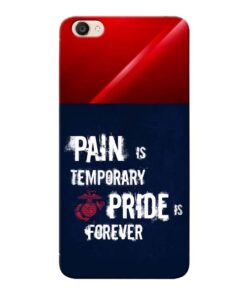 Pain Is Vivo Y55s Mobile Cover