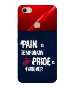Pain Is Vivo Y81 Mobile Cover