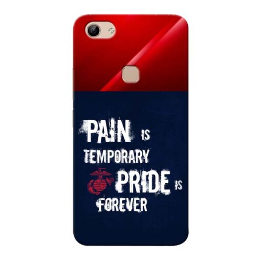 Pain Is Vivo Y83 Mobile Cover