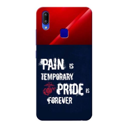 Pain Is Vivo Y95 Mobile Cover