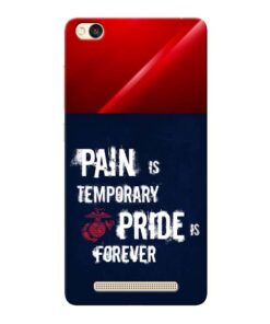 Pain Is Xiaomi Redmi 3s Mobile Cover