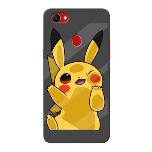 Pikachu Oppo F7 Mobile Covers