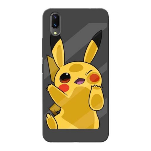 Pikachu Vivo X21 Mobile Cover