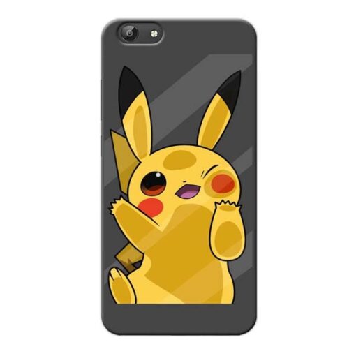 Pikachu Vivo Y66 Mobile Cover