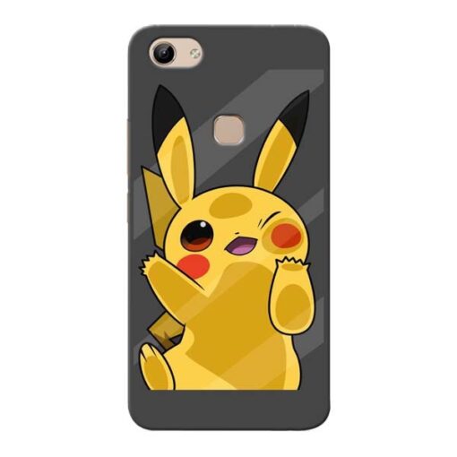 Pikachu Vivo Y81 Mobile Cover