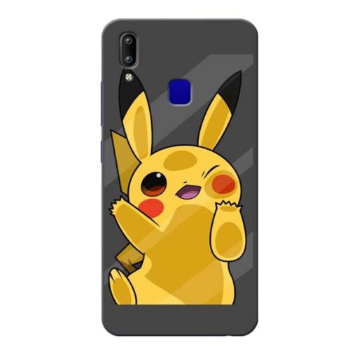 Pikachu Vivo Y91 Mobile Cover
