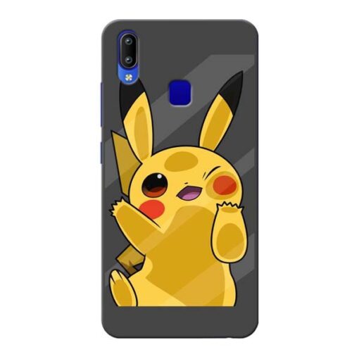 Pikachu Vivo Y95 Mobile Cover