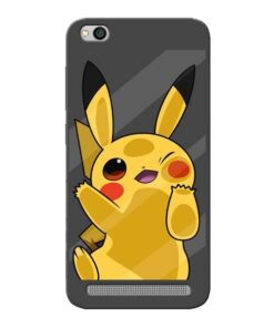 Pikachu Xiaomi Redmi 5A Mobile Cover