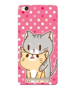 Pretty Cat Xiaomi Redmi 3s Mobile Cover