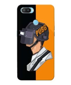 Pubg Cartoon Oppo Realme 2 Pro Mobile Cover