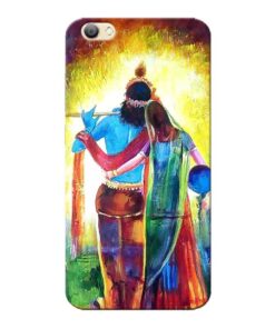 Radha Krishna Vivo V5s Mobile Cover