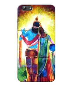 Radha Krishna Vivo Y69 Mobile Cover