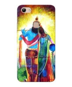 Radha Krishna Vivo Y81 Mobile Cover