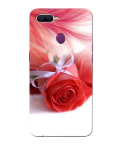 Red Rose Oppo F9 Pro Mobile Cover